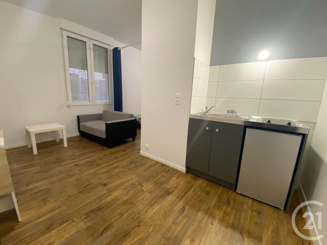 Appartement F1 à louer - 1 pièce - 24.0 m2 - LE MANS - 72 - PAYS-DE-LOIRE - Century 21 Harmony