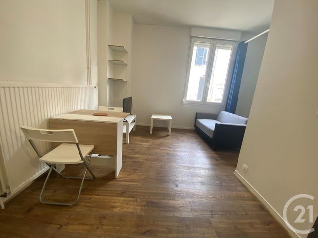 Appartement F1 à louer - 1 pièce - 24.0 m2 - LE MANS - 72 - PAYS-DE-LOIRE - Century 21 Harmony