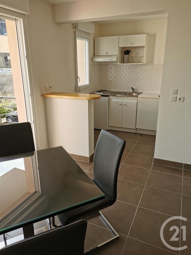 Appartement T2 à louer LE MANS
