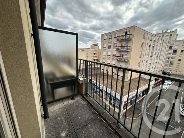 Appartement F3 à louer - 3 pièces - 61.95 m2 - LE MANS - 72 - PAYS-DE-LOIRE - Century 21 Harmony