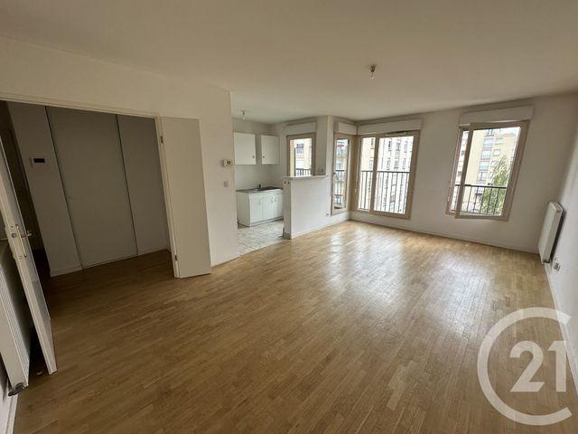 Appartement F3 à louer LE MANS