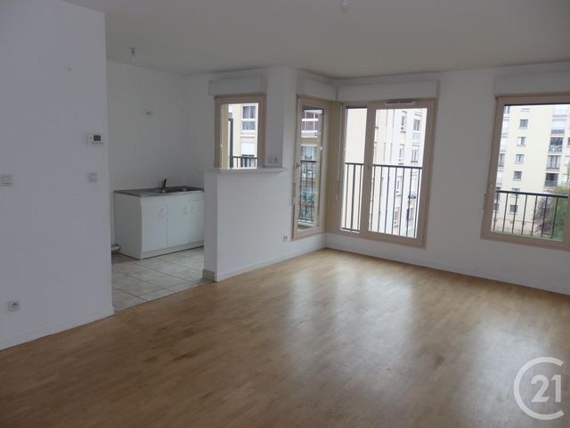 Appartement F3 à louer - 3 pièces - 61.95 m2 - LE MANS - 72 - PAYS-DE-LOIRE - Century 21 Harmony