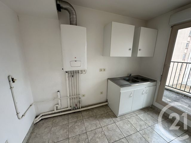 Appartement F3 à louer - 3 pièces - 61.95 m2 - LE MANS - 72 - PAYS-DE-LOIRE - Century 21 Harmony