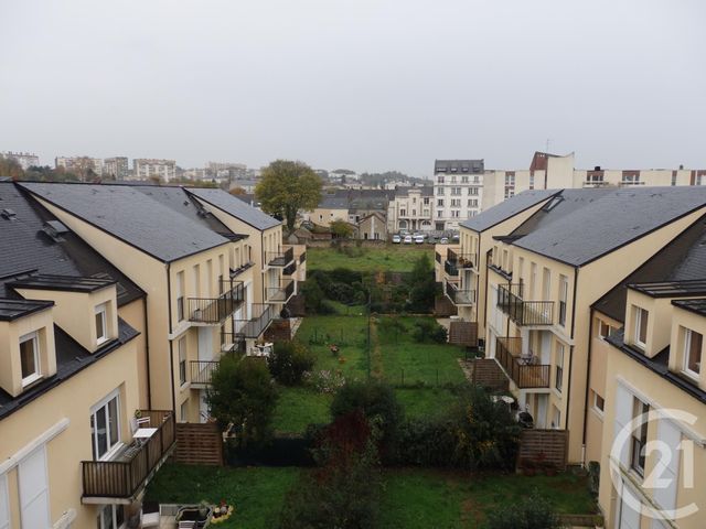 Appartement F3 à louer - 3 pièces - 61.95 m2 - LE MANS - 72 - PAYS-DE-LOIRE - Century 21 Harmony