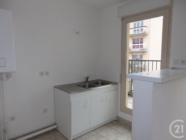 Appartement F3 à louer - 3 pièces - 61.95 m2 - LE MANS - 72 - PAYS-DE-LOIRE - Century 21 Harmony