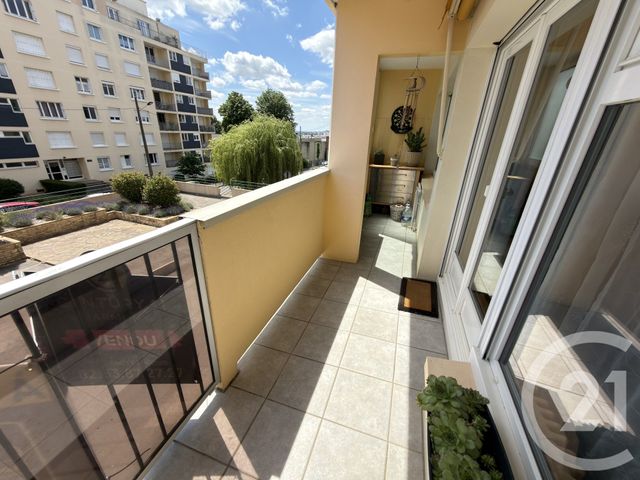 Appartement T3 à vendre - 3 pièces - 68.65 m2 - LE MANS - 72 - PAYS-DE-LOIRE - Century 21 Harmony