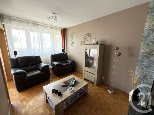 Appartement T3 à vendre - 3 pièces - 68.65 m2 - LE MANS - 72 - PAYS-DE-LOIRE - Century 21 Harmony
