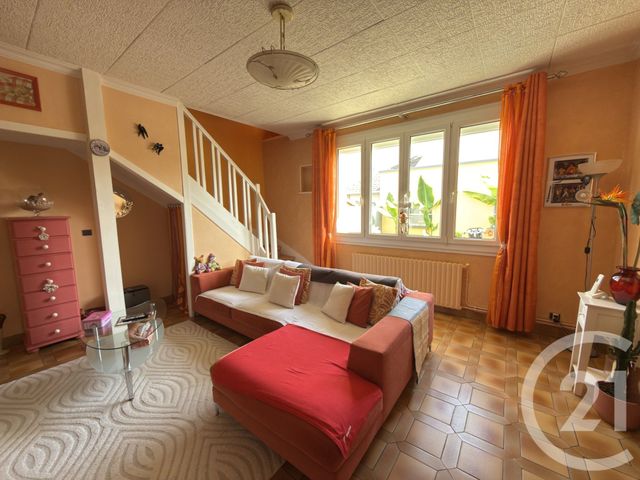 maison à vendre - 5 pièces - 91.85 m2 - LE MANS - 72 - PAYS-DE-LOIRE - Century 21 Harmony