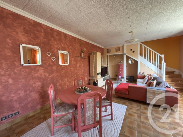maison à vendre - 5 pièces - 91.85 m2 - LE MANS - 72 - PAYS-DE-LOIRE - Century 21 Harmony