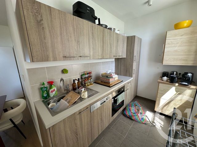 Appartement T2 à louer - 2 pièces - 51.2 m2 - LE MANS - 72 - PAYS-DE-LOIRE - Century 21 Harmony