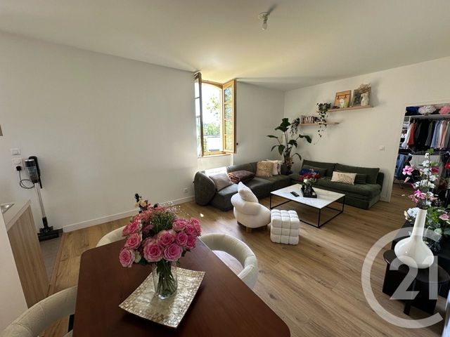 Appartement T2 à louer - 2 pièces - 51.2 m2 - LE MANS - 72 - PAYS-DE-LOIRE - Century 21 Harmony