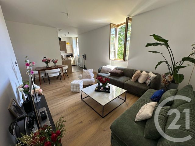 Appartement T2 à louer - 2 pièces - 51.2 m2 - LE MANS - 72 - PAYS-DE-LOIRE - Century 21 Harmony
