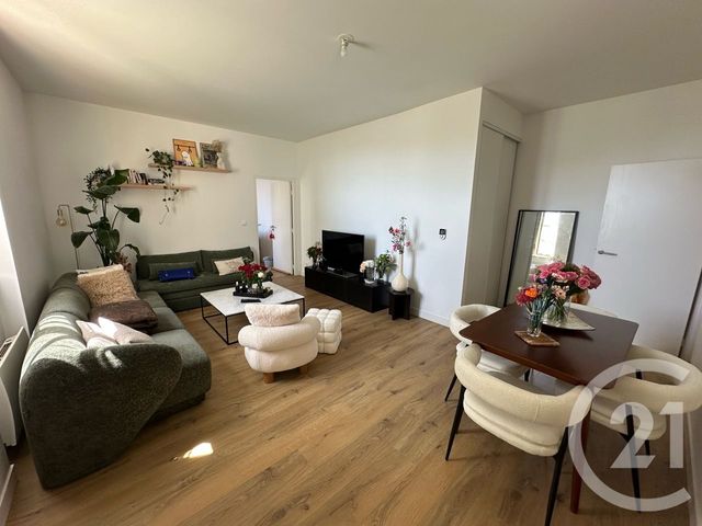 Appartement T2 à louer LE MANS