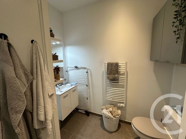 Appartement T2 à louer - 2 pièces - 51.2 m2 - LE MANS - 72 - PAYS-DE-LOIRE - Century 21 Harmony