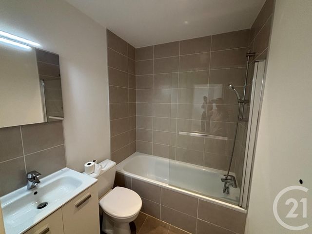 Appartement F2 à louer - 2 pièces - 36.6 m2 - LE MANS - 72 - PAYS-DE-LOIRE - Century 21 Harmony