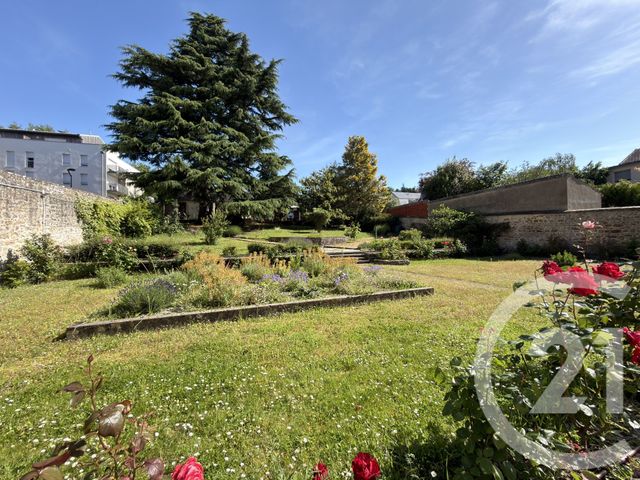 Appartement T4 à vendre - 4 pièces - 124.77 m2 - LE MANS - 72 - PAYS-DE-LOIRE - Century 21 Harmony