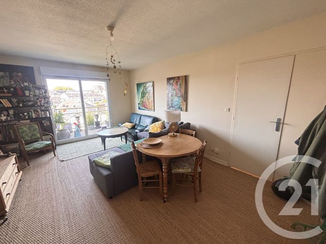 Appartement F2 à vendre - 2 pièces - 50.85 m2 - LE MANS - 72 - PAYS-DE-LOIRE - Century 21 Harmony