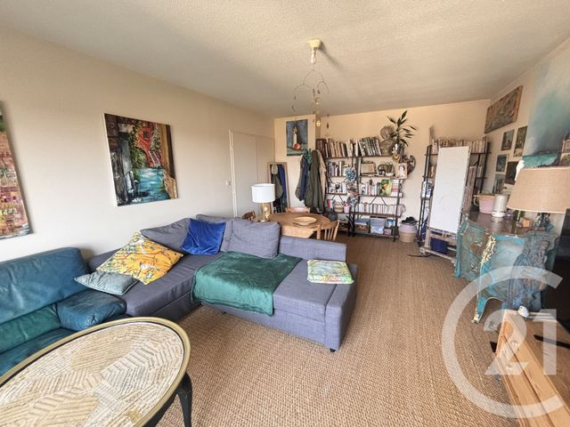 Appartement F2 à vendre LE MANS