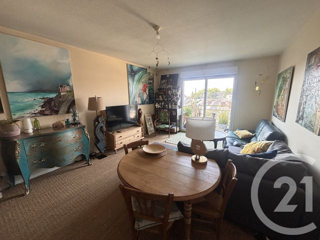 Appartement F2 à vendre - 2 pièces - 50.85 m2 - LE MANS - 72 - PAYS-DE-LOIRE - Century 21 Harmony