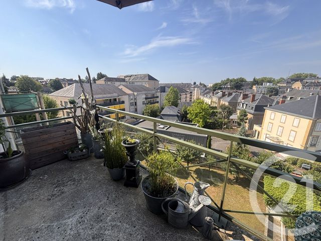 Appartement F2 à vendre - 2 pièces - 50.85 m2 - LE MANS - 72 - PAYS-DE-LOIRE - Century 21 Harmony