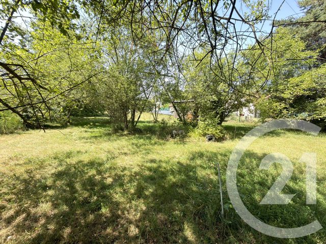 terrain à vendre - 1500.0 m2 - CHANGE - 72 - PAYS-DE-LOIRE - Century 21 Harmony