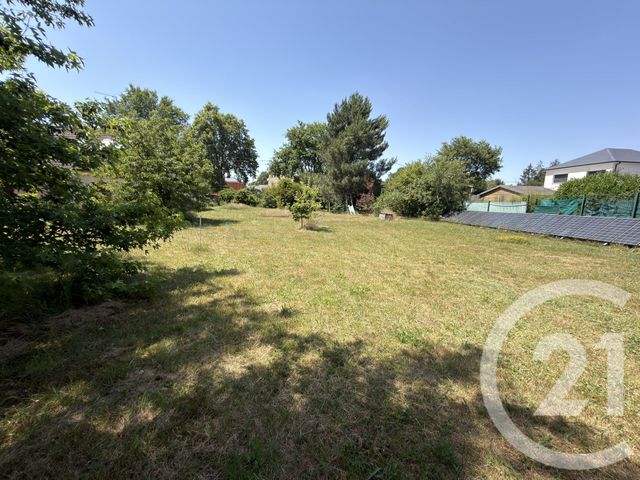 terrain à vendre - 1500.0 m2 - CHANGE - 72 - PAYS-DE-LOIRE - Century 21 Harmony