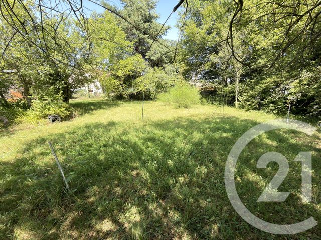 terrain à vendre - 1500.0 m2 - CHANGE - 72 - PAYS-DE-LOIRE - Century 21 Harmony