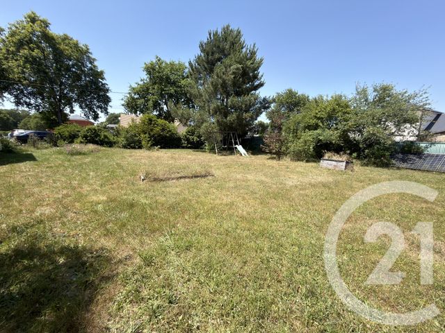 terrain à vendre - 1500.0 m2 - CHANGE - 72 - PAYS-DE-LOIRE - Century 21 Harmony