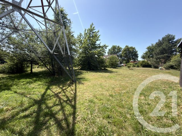 terrain à vendre - 1500.0 m2 - CHANGE - 72 - PAYS-DE-LOIRE - Century 21 Harmony
