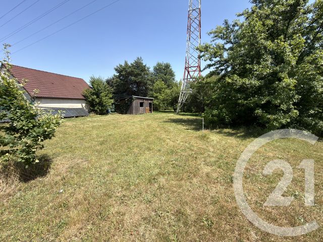 terrain à vendre - 1500.0 m2 - CHANGE - 72 - PAYS-DE-LOIRE - Century 21 Harmony