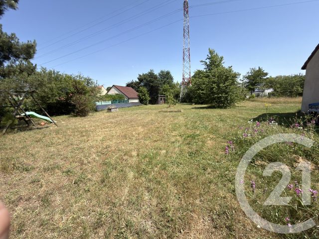 terrain à vendre - 1500.0 m2 - CHANGE - 72 - PAYS-DE-LOIRE - Century 21 Harmony