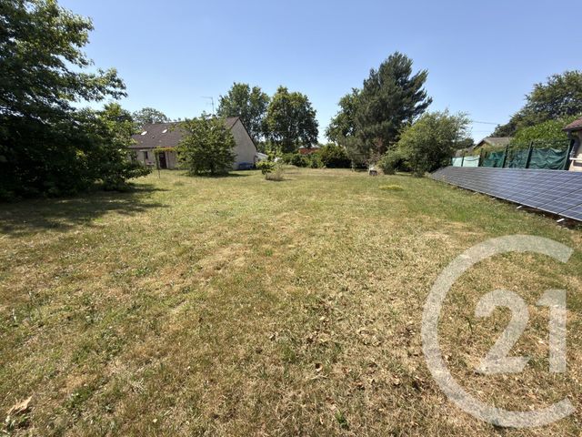 terrain à vendre - 1500.0 m2 - CHANGE - 72 - PAYS-DE-LOIRE - Century 21 Harmony
