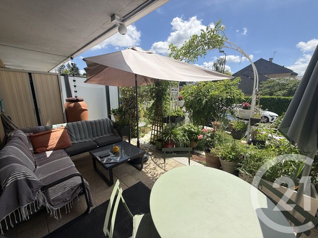 Appartement T4 à vendre - 4 pièces - 85.75 m2 - COULAINES - 72 - PAYS-DE-LOIRE - Century 21 Harmony