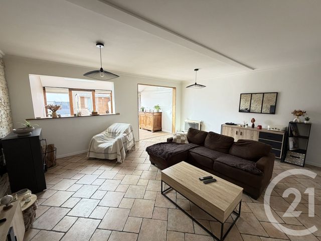 maison à vendre - 5 pièces - 98.81 m2 - MULSANNE - 72 - PAYS-DE-LOIRE - Century 21 Harmony