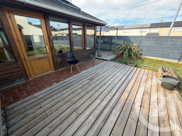 maison à vendre - 5 pièces - 98.81 m2 - MULSANNE - 72 - PAYS-DE-LOIRE - Century 21 Harmony