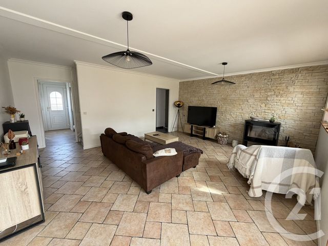 maison à vendre - 5 pièces - 98.81 m2 - MULSANNE - 72 - PAYS-DE-LOIRE - Century 21 Harmony
