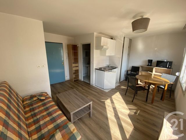 Appartement Studio à louer - 1 pièce - 23.02 m2 - LE MANS - 72 - PAYS-DE-LOIRE - Century 21 Harmony