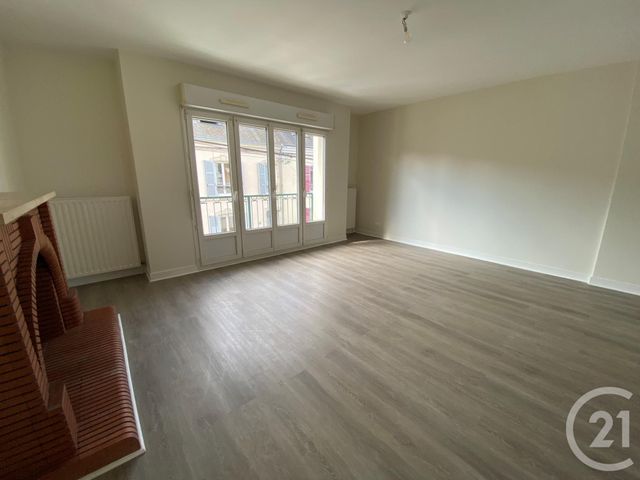 Appartement T3 à louer - 3 pièces - 80.02 m2 - LE MANS - 72 - PAYS-DE-LOIRE - Century 21 Harmony