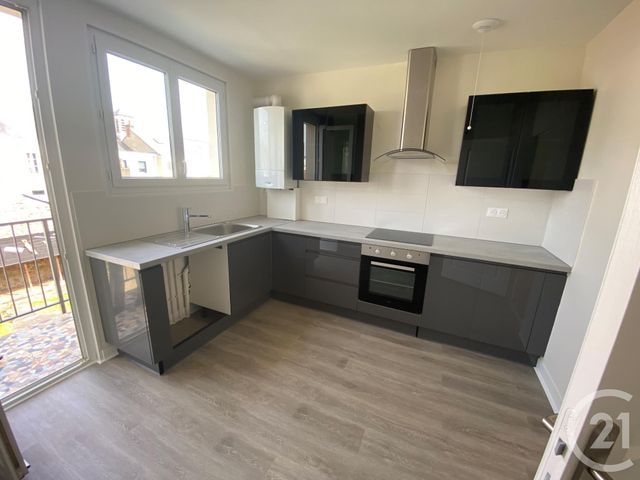 Appartement T3 à louer - 3 pièces - 80.02 m2 - LE MANS - 72 - PAYS-DE-LOIRE - Century 21 Harmony