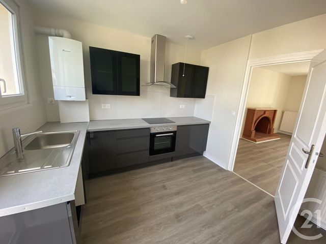 Appartement T3 à louer - 3 pièces - 80.02 m2 - LE MANS - 72 - PAYS-DE-LOIRE - Century 21 Harmony