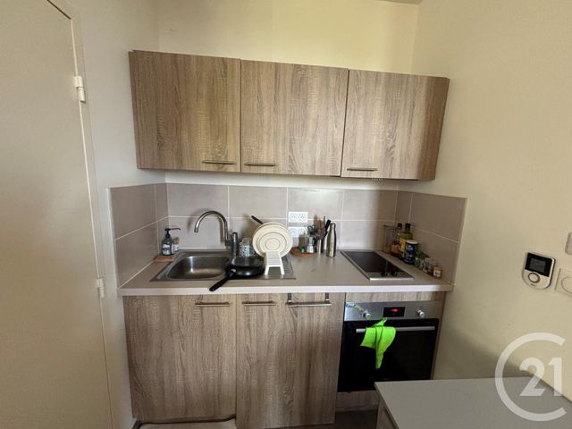 Appartement F1 à louer - 1 pièce - 22.51 m2 - LE MANS - 72 - PAYS-DE-LOIRE - Century 21 Harmony