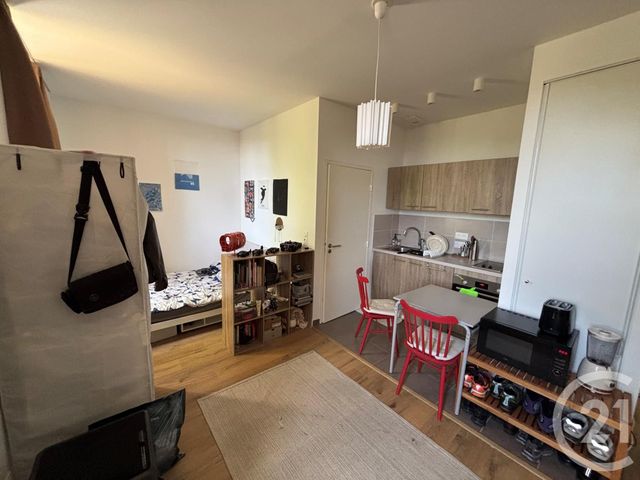 Appartement F1 à louer - 1 pièce - 22.51 m2 - LE MANS - 72 - PAYS-DE-LOIRE - Century 21 Harmony