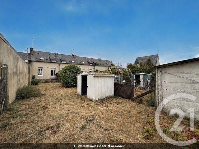 maison à vendre - 3 pièces - 76.06 m2 - LE MANS - 72 - PAYS-DE-LOIRE - Century 21 Harmony