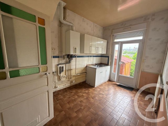 maison à vendre - 3 pièces - 76.06 m2 - LE MANS - 72 - PAYS-DE-LOIRE - Century 21 Harmony