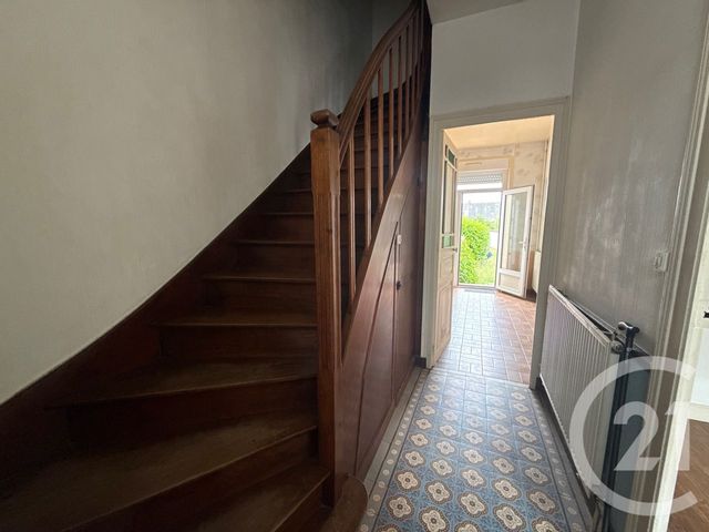maison à vendre - 3 pièces - 76.06 m2 - LE MANS - 72 - PAYS-DE-LOIRE - Century 21 Harmony