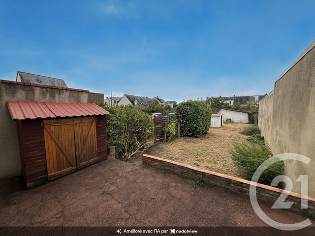 maison à vendre - 3 pièces - 76.06 m2 - LE MANS - 72 - PAYS-DE-LOIRE - Century 21 Harmony