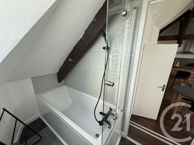 Appartement T2 à louer - 2 pièces - 25.68 m2 - LE MANS - 72 - PAYS-DE-LOIRE - Century 21 Harmony