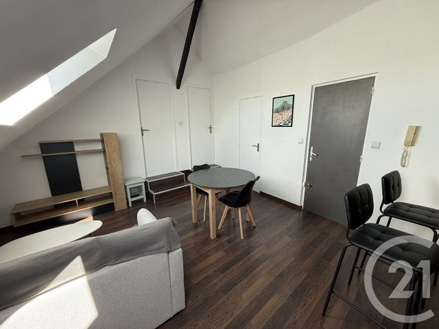 Appartement T2 à louer - 2 pièces - 25.68 m2 - LE MANS - 72 - PAYS-DE-LOIRE - Century 21 Harmony