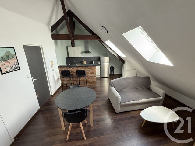Appartement T2 à louer - 2 pièces - 25.68 m2 - LE MANS - 72 - PAYS-DE-LOIRE - Century 21 Harmony