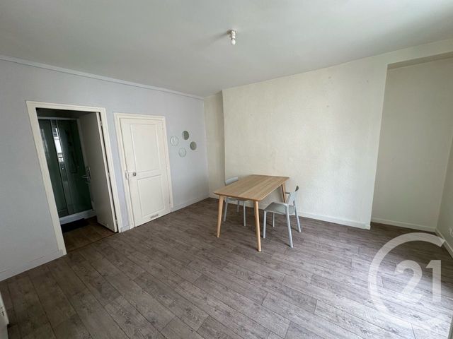 Appartement Studio à louer - 1 pièce - 26.76 m2 - LE MANS - 72 - PAYS-DE-LOIRE - Century 21 Harmony